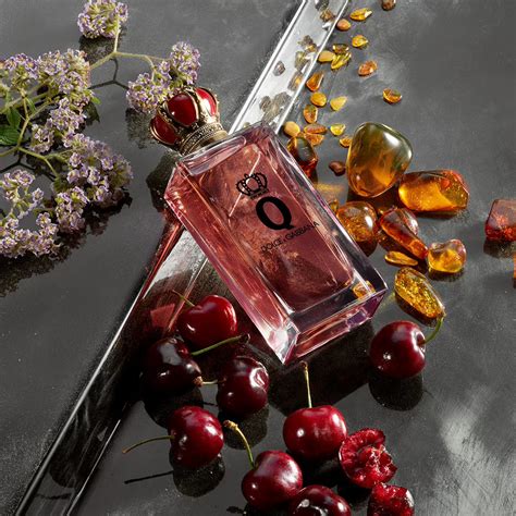 labiales dolce gabbana|Q by Dolce&Gabbana Eau de Parfum Intense .